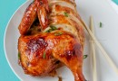 Жареная курица по-китайски