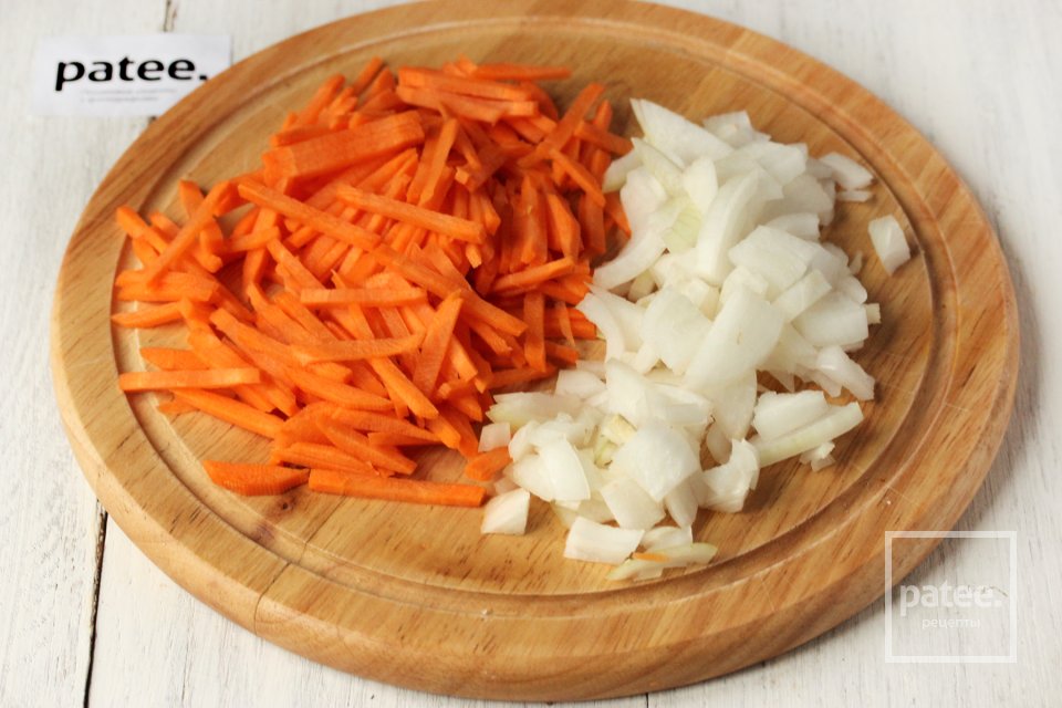 Маслята в сметане - Шаг 4