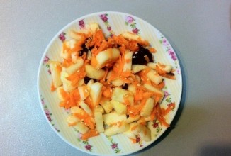 Полезный и вкусный салат.