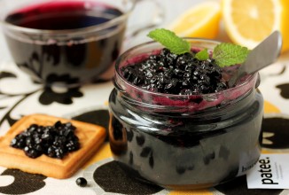 Варенье из чёрной бузины