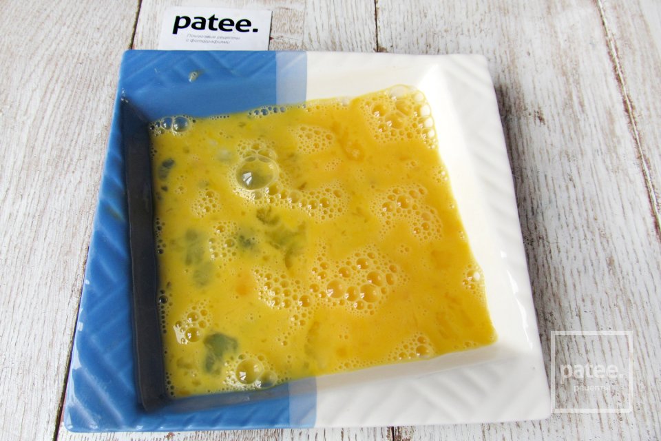 Свиные отбивные с помидорами и брынзой - Шаг 6