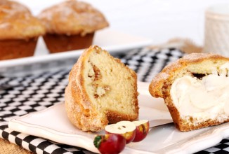 Сметанные кексы