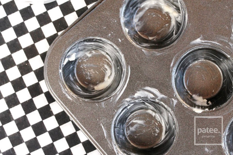 Сметанные кексы - Шаг 2