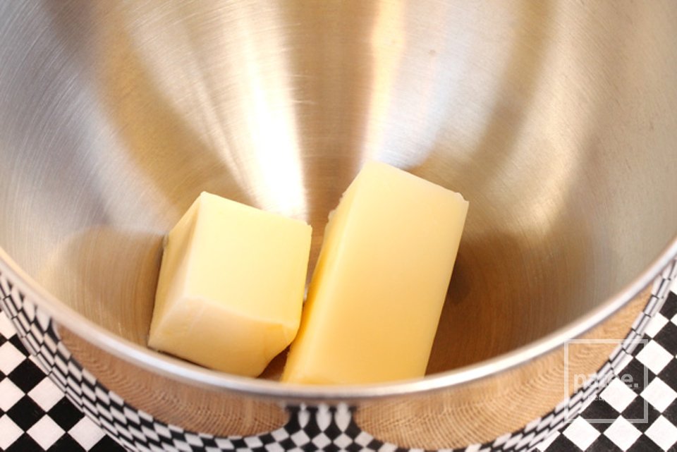 Сметанные кексы - Шаг 3