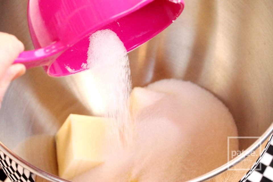 Сметанные кексы - Шаг 4