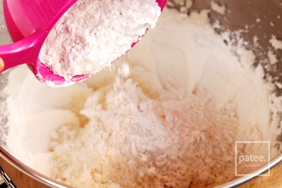Сметанные кексы - Шаг 6