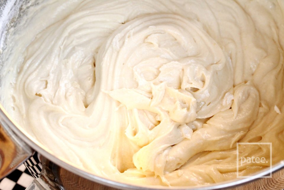 Сметанные кексы - Шаг 11