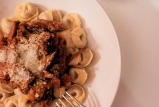 Грибное рагу