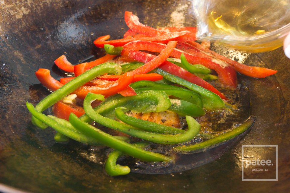 Лосось в пивном соусе - Шаг 9