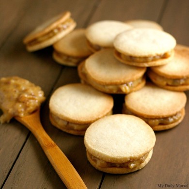 Печенье Альфахорес - Шаг 19