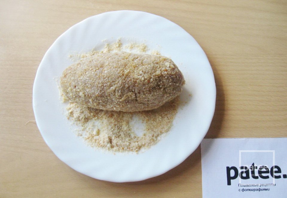 Котлеты по-Донбасски - Шаг 12