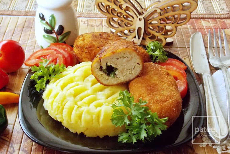 Котлеты по-Донбасски - Шаг 17