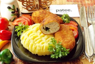 Котлеты по-Донбасски