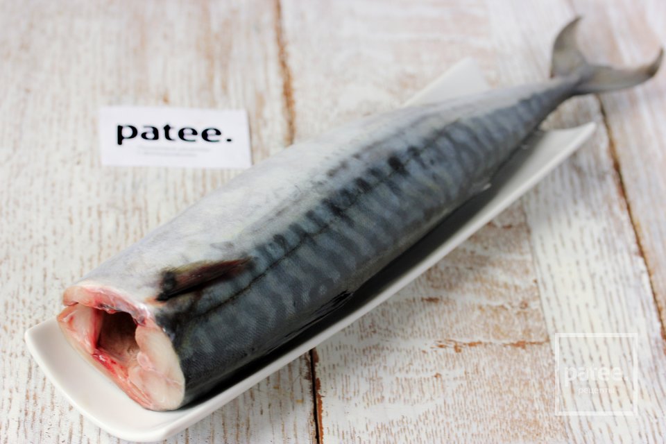 Скумбрия маринованная - Шаг 2