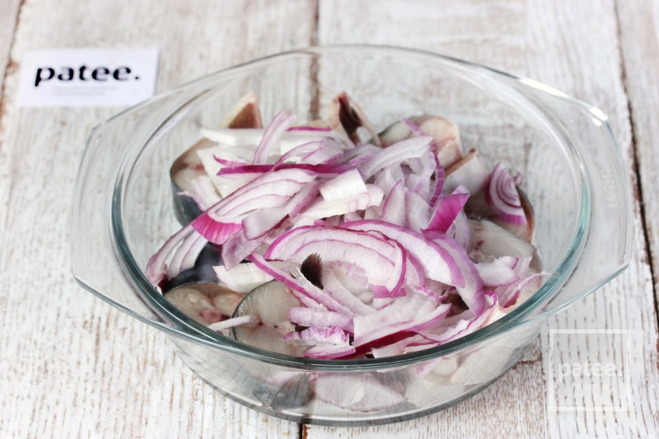 Скумбрия маринованная - Шаг 6