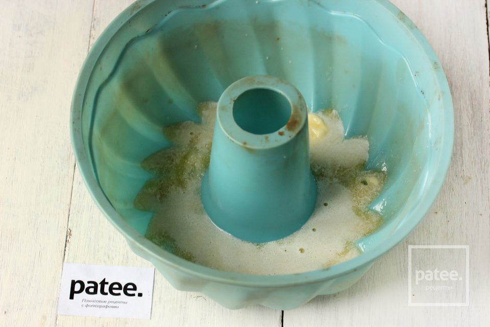 Кекс с инжиром - Шаг 7