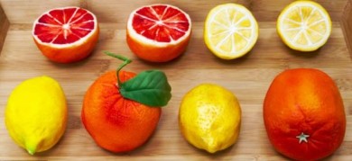 Шоколад, который невозможно отличить от настоящих фруктов