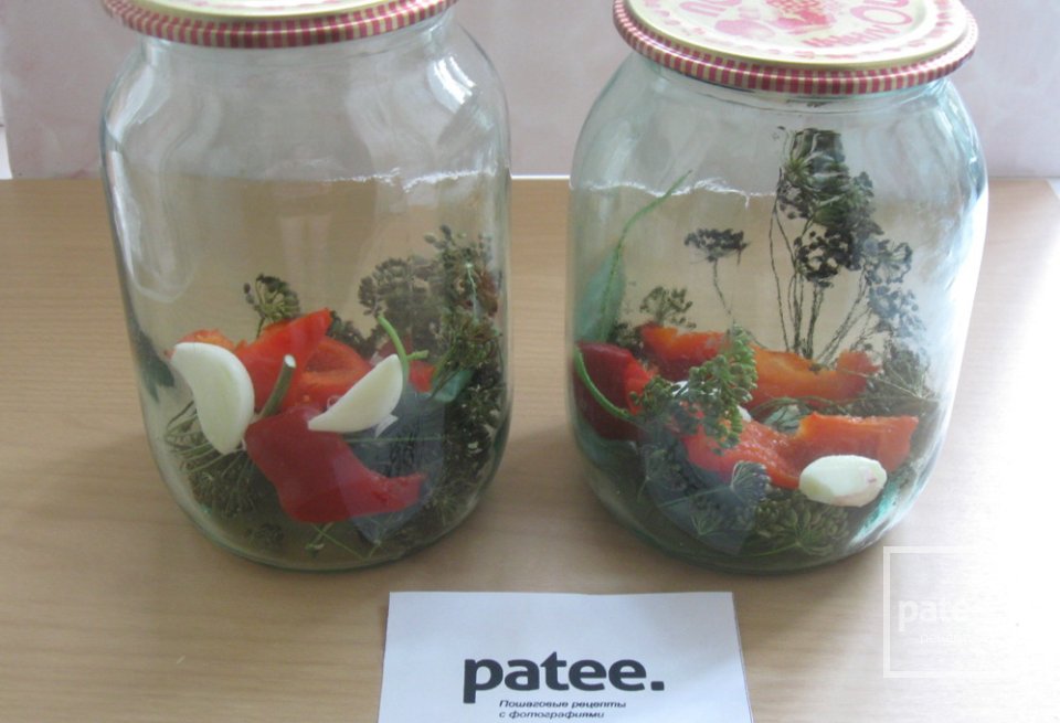 Маринованные огурцы - Шаг 8