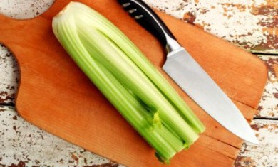 3 причины есть сельдерей каждый день