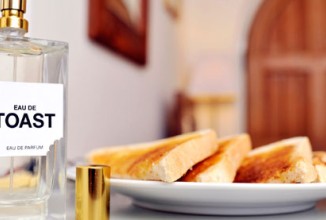 Духи с ароматом жареного тоста