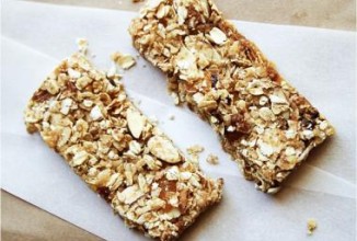 Гранола с сухофруктами