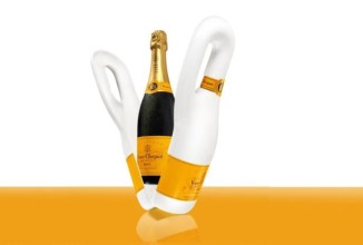 Экологически дружественная упаковка для шампанского