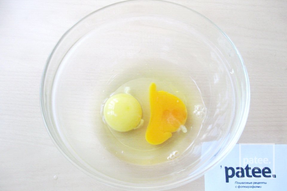 Запеканка из форели с картофелем - Шаг 9