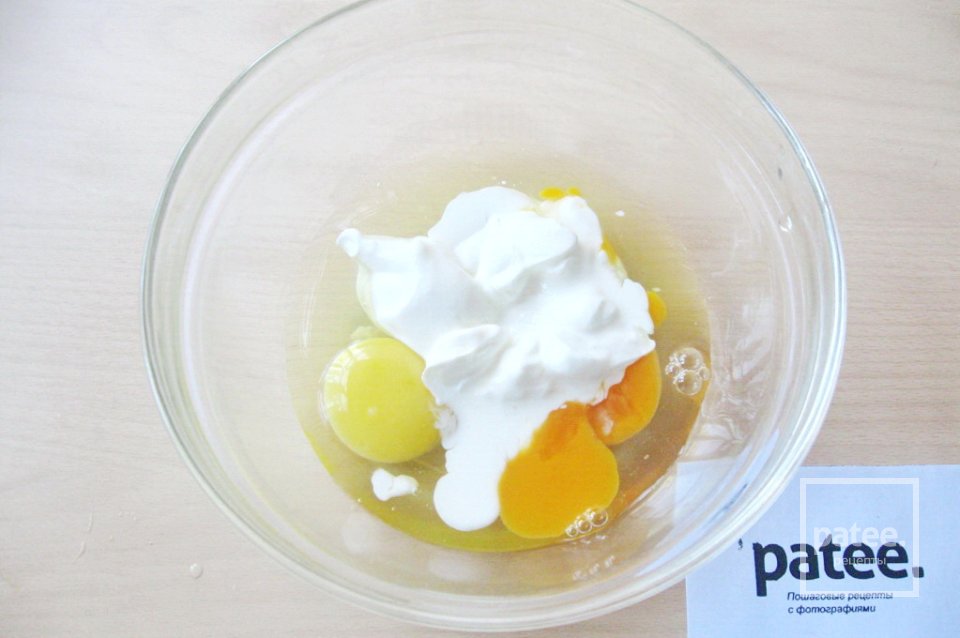 Запеканка из форели с картофелем - Шаг 10