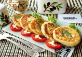 Котлеты из цветной капусты