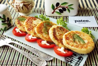 Котлеты из цветной капусты