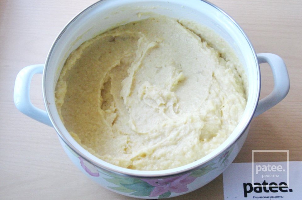 Котлеты из цветной капусты - Шаг 10