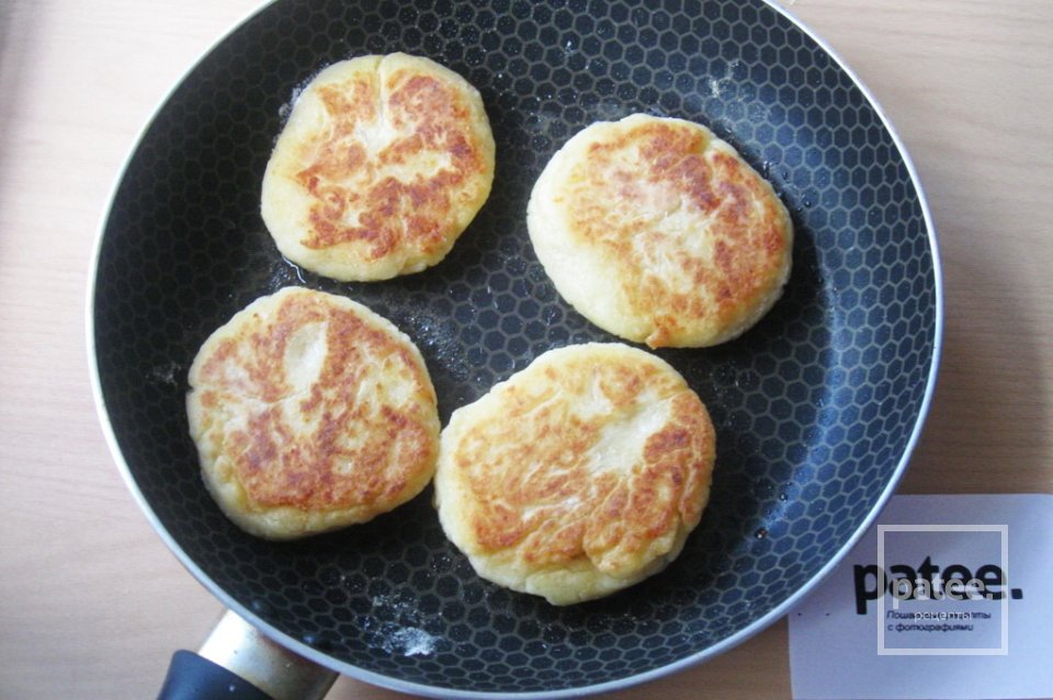 Котлеты из цветной капусты - Шаг 12