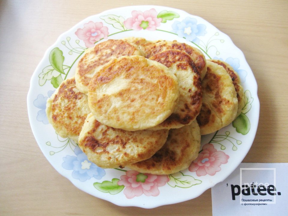 Котлеты из цветной капусты - Шаг 13