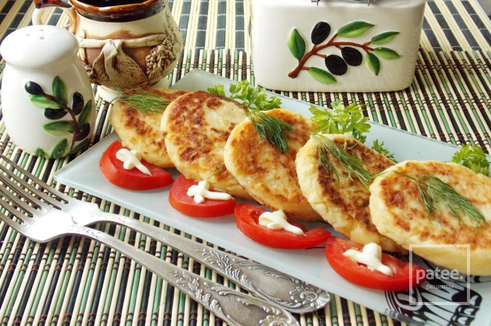 Котлеты из цветной капусты - Шаг 14