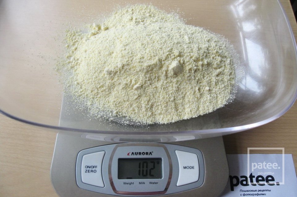 Суп из индейки с кукурузными шариками - Шаг 10