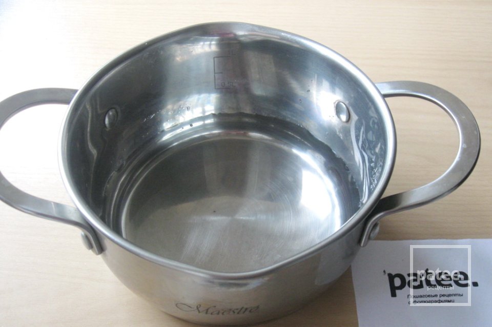 Суп из индейки с кукурузными шариками - Шаг 11