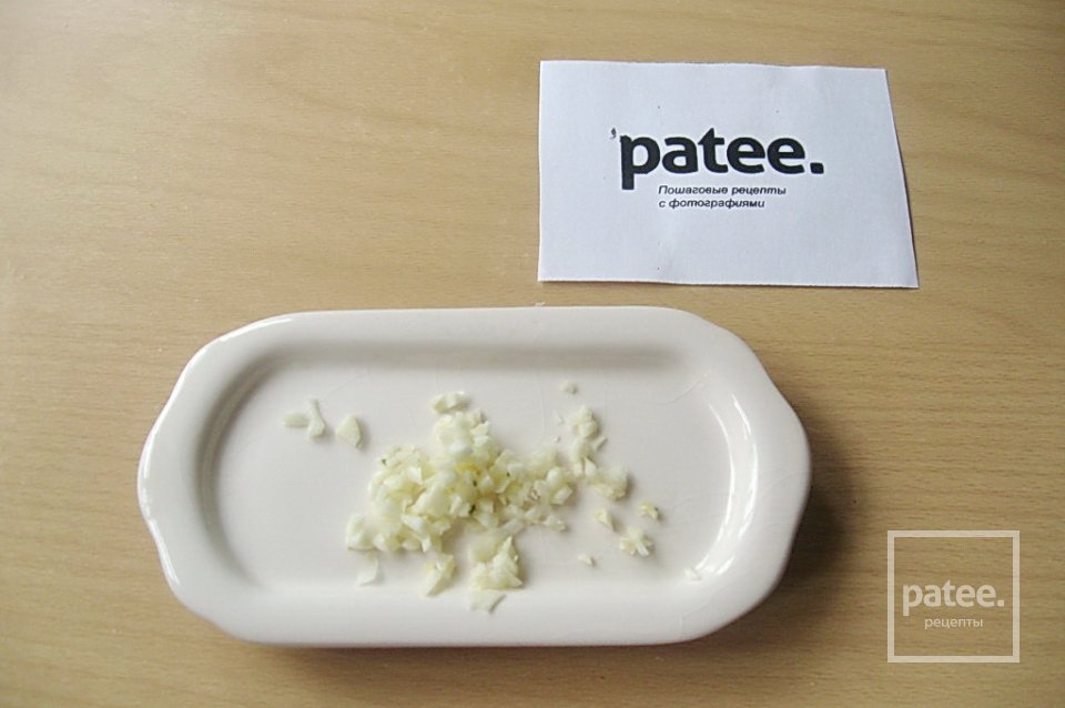 Суп из индейки с кукурузными шариками - Шаг 15