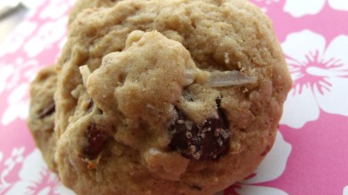 Рецепт Печенье с орехами и шоколадом