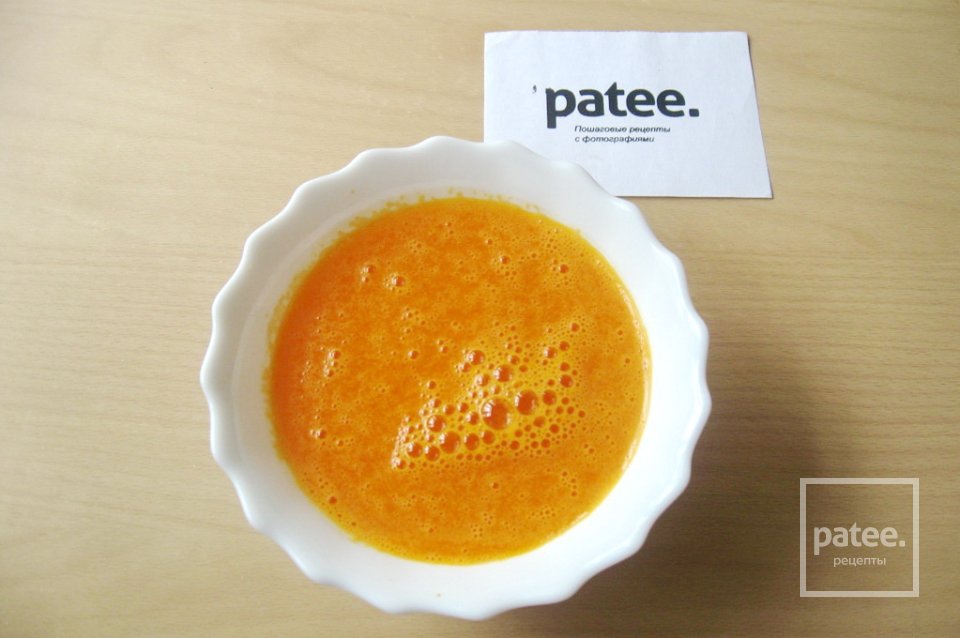 Куриные тефтели с тыквой - Шаг 9