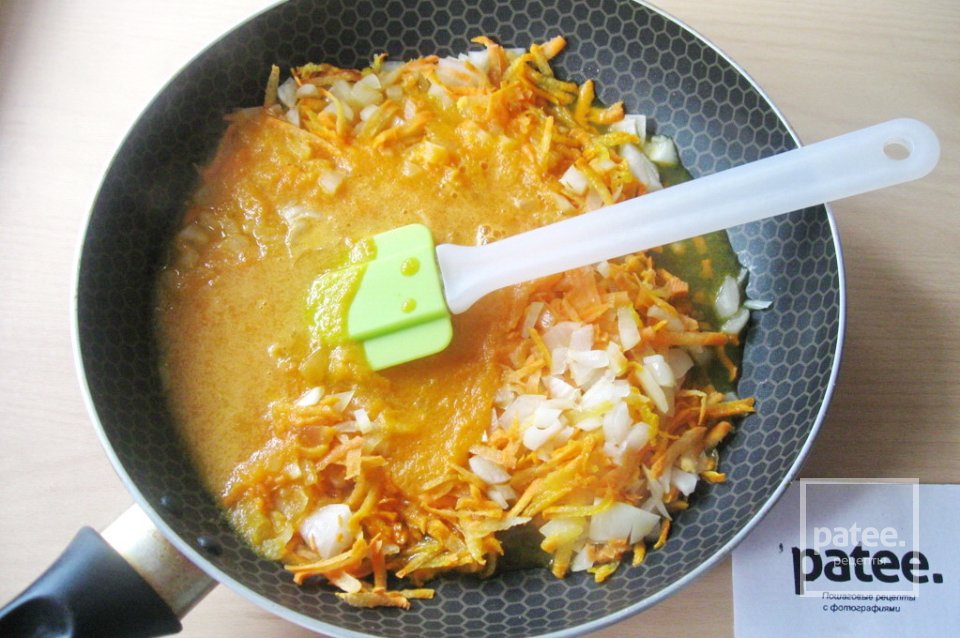 Куриные тефтели с тыквой - Шаг 10
