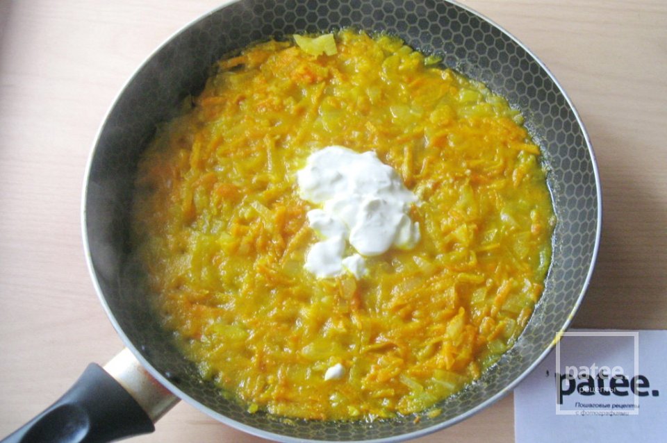 Куриные тефтели с тыквой - Шаг 11