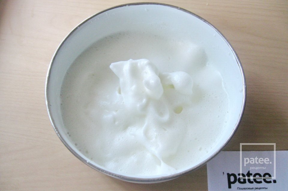 Шоколадный торт с заварным кремом - Шаг 12