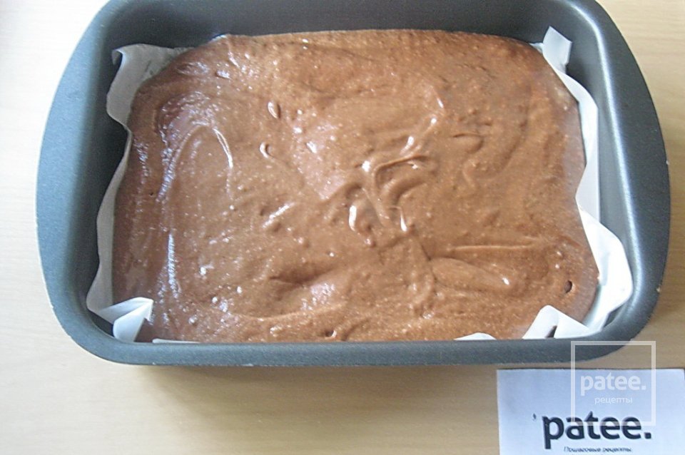 Шоколадный торт с заварным кремом - Шаг 15