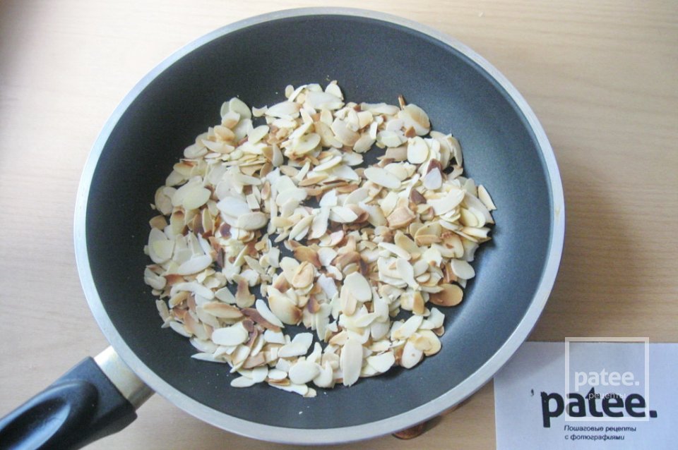 Шоколадный торт с заварным кремом - Шаг 20