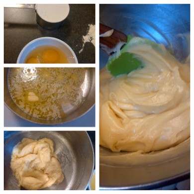 Пончики Зепполе - Шаг 8