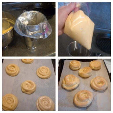 Пончики Зепполе - Шаг 10