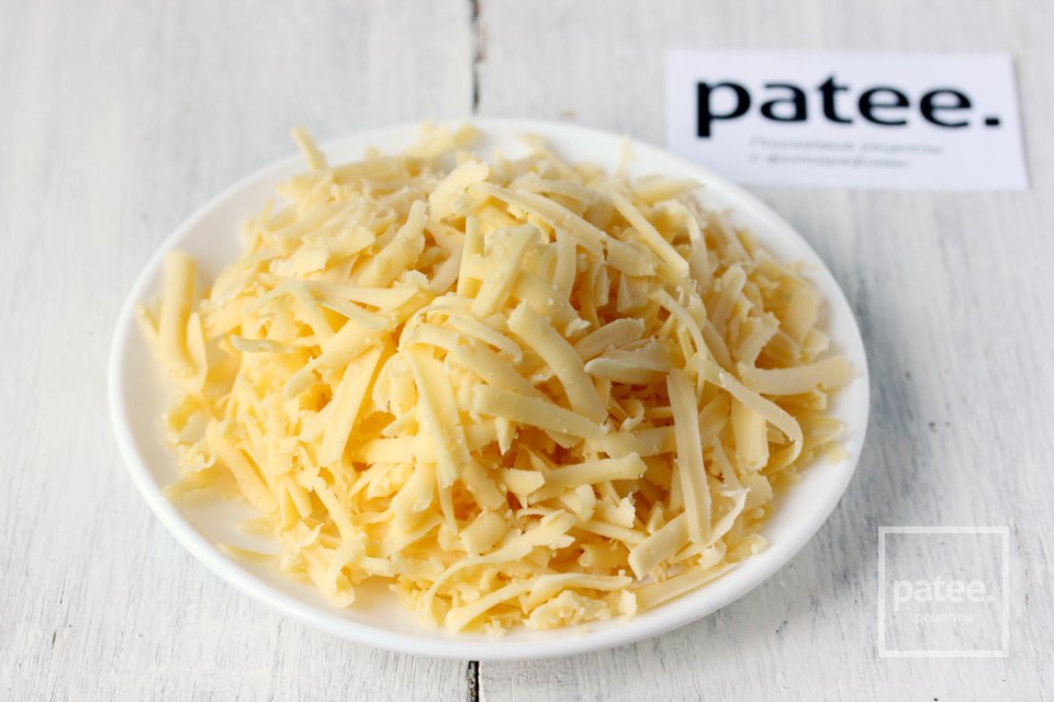 Пицца с анчоусами, маслинами и оливками - Шаг 8