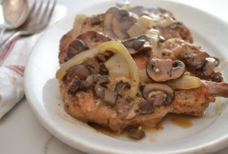 Грибной соус