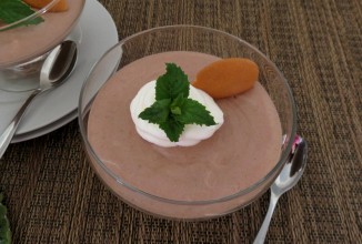 Шоколадный пудинг Бейлис