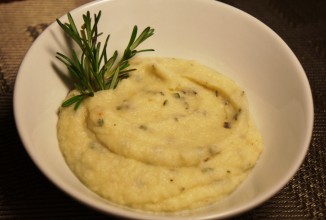 Пюре из цветной капусты